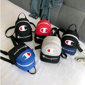 Champion Backpack Purse
